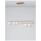 Suspensie CANTONA Nova Luce Modern, G9, 9960616, Grecia