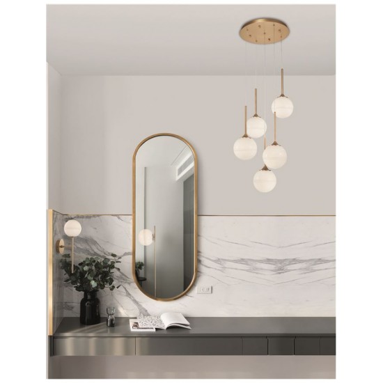 Aplica CANTONA Nova Luce Modern, G9, 9960617, Grecia