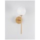 Aplica CANTONA Nova Luce Modern, G9, 9960617, Grecia