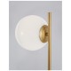 Veioza CANTONA Nova Luce Modern, G9, 9960618, Grecia