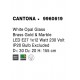 Lampadar CANTONA Nova Luce Modern, E27, 9960619, Grecia