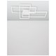 Lustra Plafon BILBAO Nova Luce Modern, Led, 9977001, Grecia