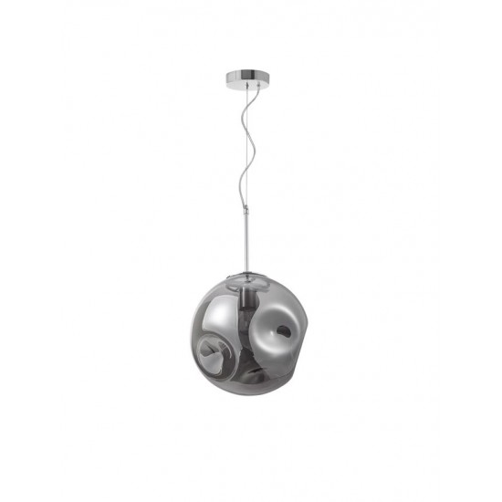 Pendul MAYAN Nova Luce Modern, E27, 9988103, Grecia