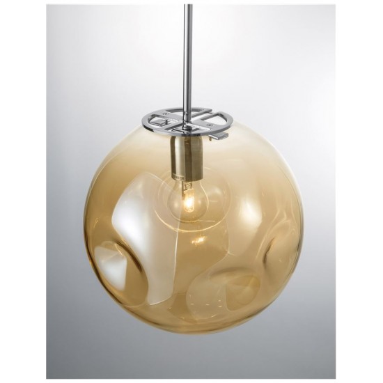 Pendul MAYAN Nova Luce Modern, E27, 9988104, Grecia