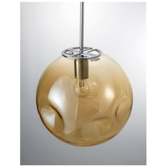 Pendul MAYAN Nova Luce Modern, E27, 9988104, Grecia