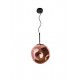 Pendul MAYAN Nova Luce Modern, E27, 9988105, Grecia