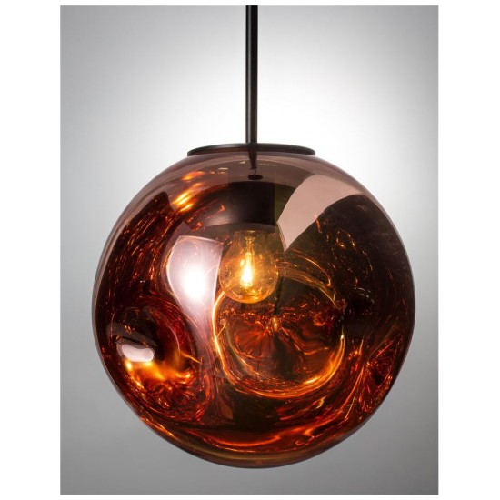 Pendul MAYAN Nova Luce Modern, E27, 9988105, Grecia