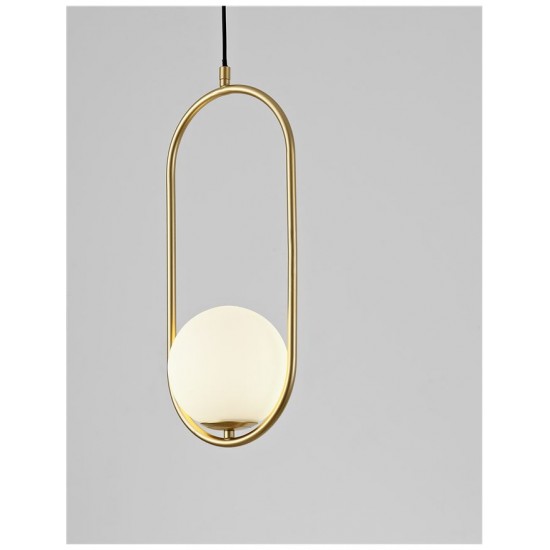 Pendul OBITAR Nova Luce Modern, G9, 9988170, Grecia