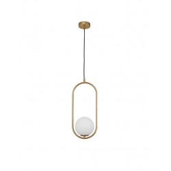 Pendul OBITAR Nova Luce Modern, G9, 9988170, Grecia