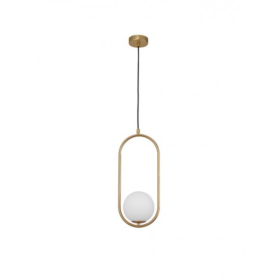 Pendul OBITAR Nova Luce Modern, G9, 9988170, Grecia
