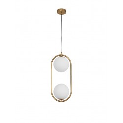 Pendul OBITAR Nova Luce Modern, G9, 9988171, Grecia