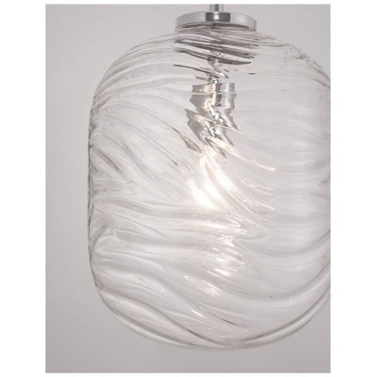 Pendul FICATO Nova Luce Modern, E27, 9988246, Grecia