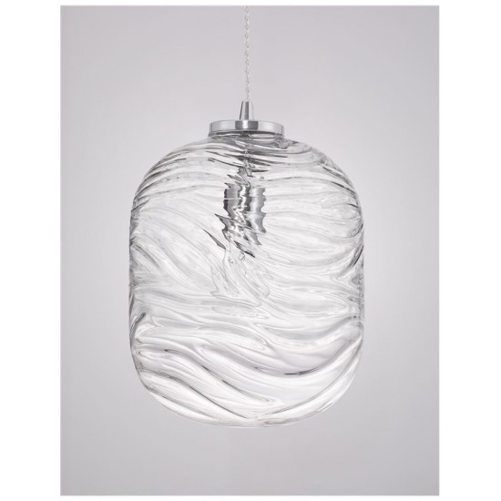 Pendul FICATO Nova Luce Modern, E27, 9988246, Grecia