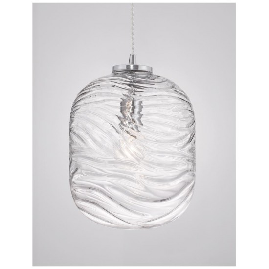 Pendul FICATO Nova Luce Modern, E27, 9988246, Grecia