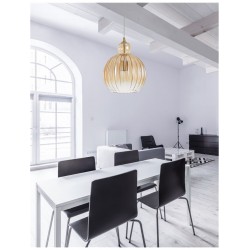 Pendul LINGUA Nova Luce Modern, E27, 9988280, Grecia