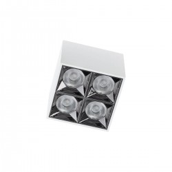 Spot Incastrat Midi Led 10047 Nowodvorski LED, Alb, Polonia