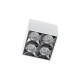 Spot Incastrat Midi Led 10047 Nowodvorski LED, Alb, Polonia