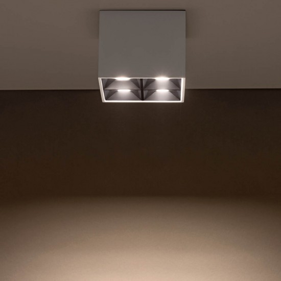 Spot Incastrat Midi Led 10047 Nowodvorski LED, Alb, Polonia