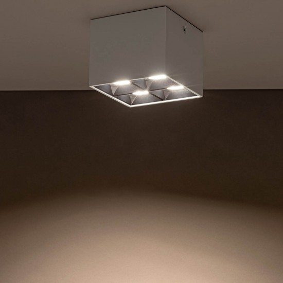 Spot Incastrat Midi Led 10047 Nowodvorski LED, Alb, Polonia