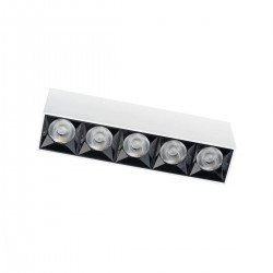 Spot Incastrat Midi Led 10048 Nowodvorski LED, Alb, Polonia