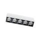 Spot Incastrat Midi Led 10048 Nowodvorski LED, Alb, Polonia