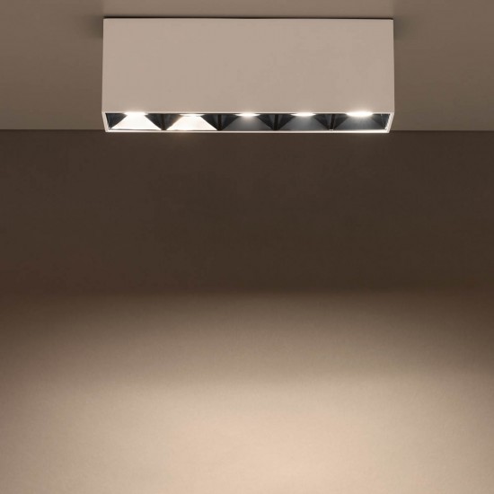 Spot Incastrat Midi Led 10048 Nowodvorski LED, Alb, Polonia