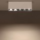 Spot Incastrat Midi Led 10048 Nowodvorski LED, Alb, Polonia