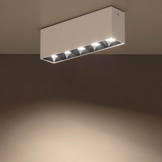 Spot Incastrat Midi Led 10048 Nowodvorski LED, Alb, Polonia