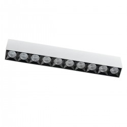 Spot Incastrat Midi Led 10050 Nowodvorski LED, Alb, Polonia
