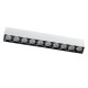 Spot Incastrat Midi Led 10050 Nowodvorski LED, Alb, Polonia