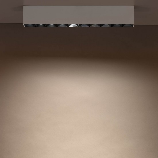 Spot Incastrat Midi Led 10050 Nowodvorski LED, Alb, Polonia