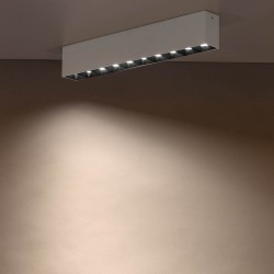 Spot Incastrat Midi Led 10050 Nowodvorski LED, Alb, Polonia