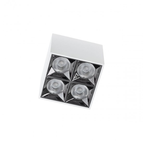 Spot Incastrat Midi Led 10051 Nowodvorski LED, Alb, Polonia