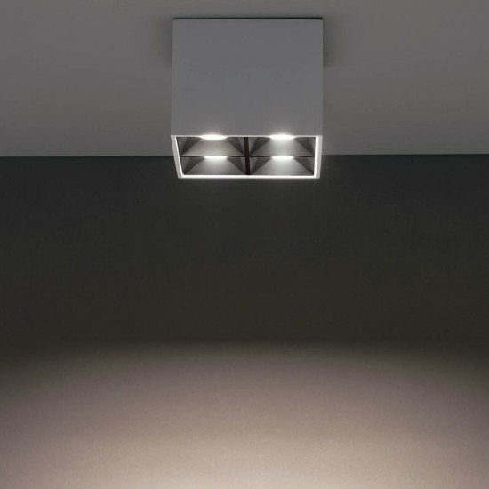 Spot Incastrat Midi Led 10051 Nowodvorski LED, Alb, Polonia