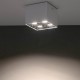 Spot Incastrat Midi Led 10051 Nowodvorski LED, Alb, Polonia