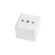 Spot Incastrat Midi Led 10051 Nowodvorski LED, Alb, Polonia