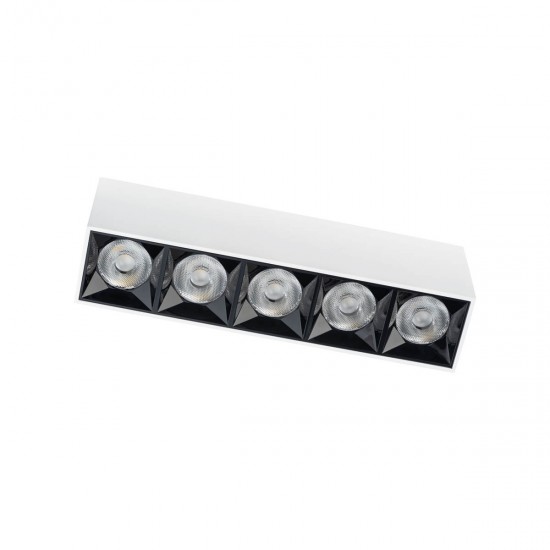 Spot Incastrat Midi Led 10052 Nowodvorski LED, Alb, Polonia