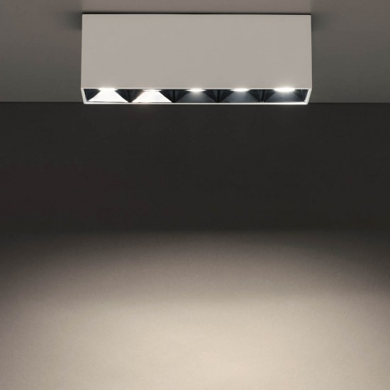 Spot Incastrat Midi Led 10052 Nowodvorski LED, Alb, Polonia