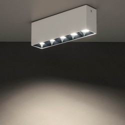 Spot Incastrat Midi Led 10052 Nowodvorski LED, Alb, Polonia