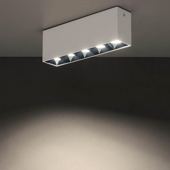 Spot Incastrat Midi Led 10052 Nowodvorski LED, Alb, Polonia