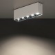 Spot Incastrat Midi Led 10052 Nowodvorski LED, Alb, Polonia