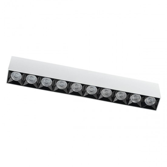 Spot Incastrat Midi Led 10053 Nowodvorski LED, Alb, Polonia