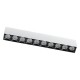 Spot Incastrat Midi Led 10053 Nowodvorski LED, Alb, Polonia