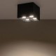 Spot Incastrat Midi Led 10054 Nowodvorski LED, Negru, Polonia