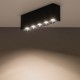 Spot Incastrat Midi Led 10055 Nowodvorski LED, Negru, Polonia