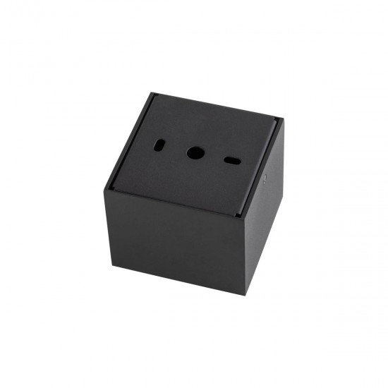 Spot Incastrat Midi Led 10057 Nowodvorski LED, Negru, Polonia