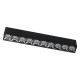 Spot Incastrat Midi Led 10060 Nowodvorski LED, Negru, Polonia