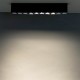 Spot Incastrat Midi Led 10060 Nowodvorski LED, Negru, Polonia