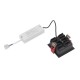 Spot Incastrat Midi Led Recessed 10061 Nowodvorski LED, Negru, Polonia