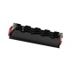 Spot Incastrat Midi Led Recessed 10062 Nowodvorski LED, Negru, Polonia